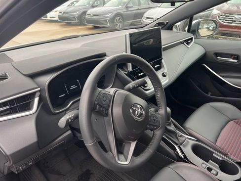 Used 2025 Toyota Corolla XSE image 11