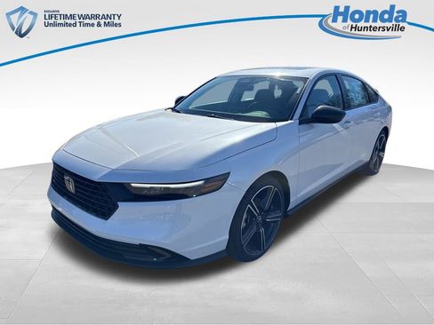 New 2026 Honda Accord SE image 3