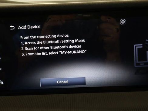 New 2025 Nissan Murano SV w/ Cargo Package image 19