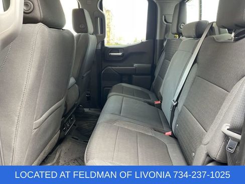 Used 2020 Chevrolet Silverado 1500 LT w/ All-Star Edition image 23