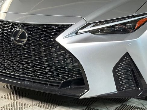 New 2025 Lexus IS 350 F Sport image 3