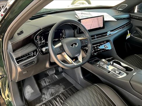 New 2026 INFINITI QX60 Autograph AWD/4WD image 12
