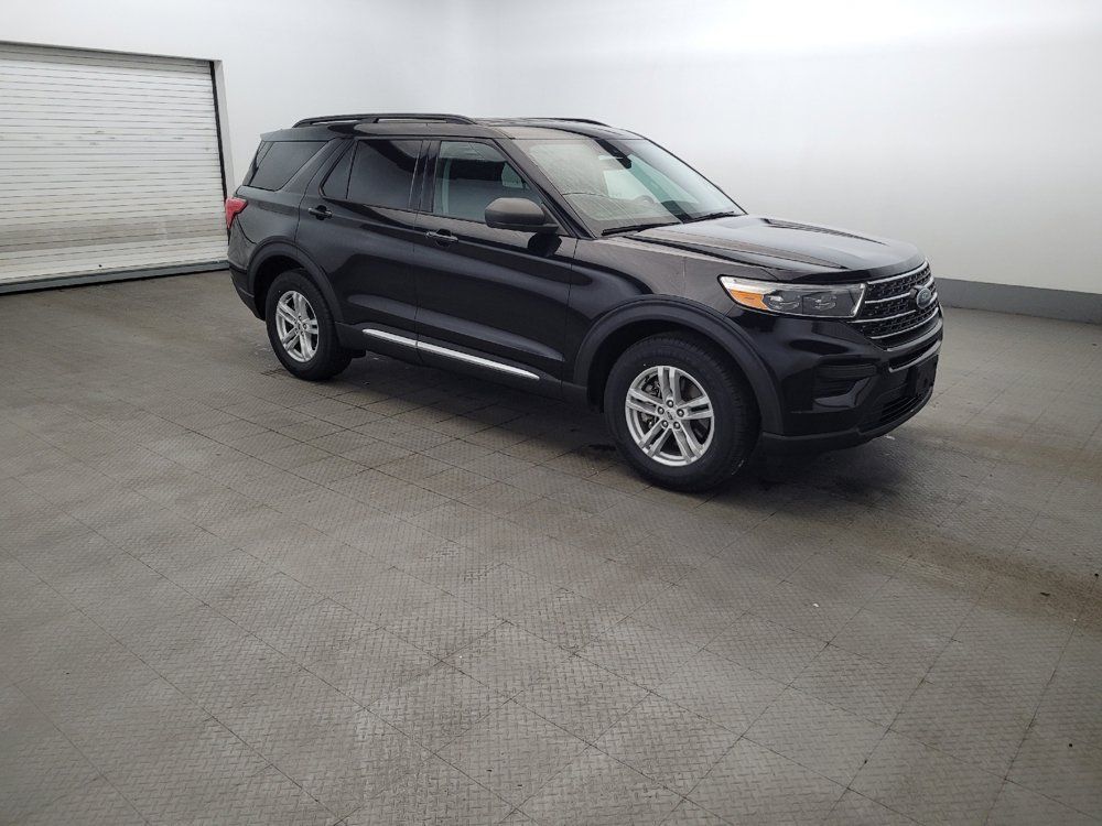 Used 2021 Ford Explorer XLT AWD/4WD image 11