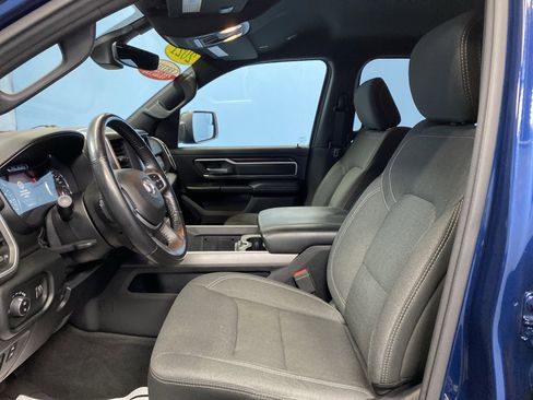Certified 2021 RAM 1500 Big Horn image 9