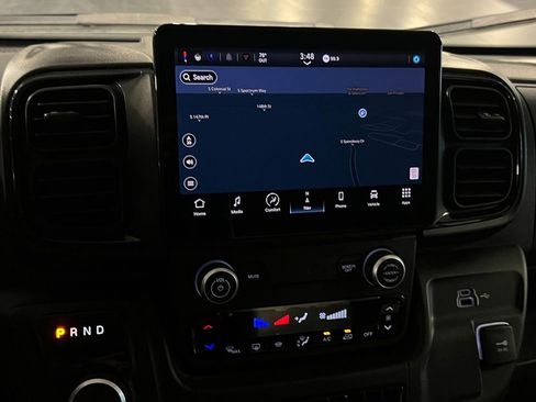 Used 2024 RAM ProMaster 3500 w/ Delivery Van Package image 14