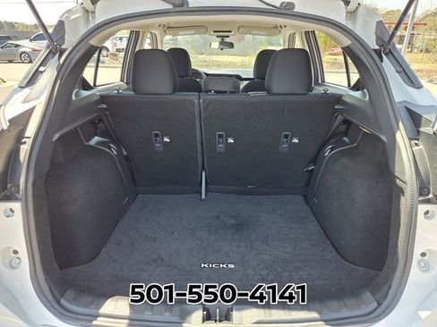 Used 2024 Nissan Kicks S FWD image 14