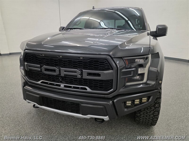 Used 2019 Ford F150 Raptor w/ Equipment Group 802A Luxury AWD/4WD image 1