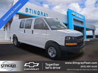 New 2025 Chevrolet Express 2500 w/ Driver Convenience Package 360° Tour