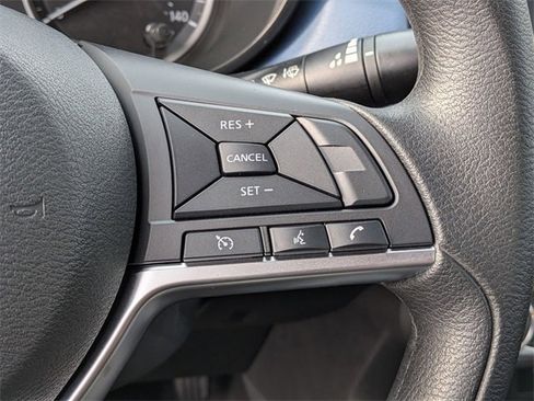 New 2025 Nissan Versa SV w/ Trunk Package image 16