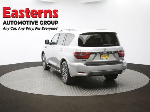 Used 2022 Nissan Armada SV w/ SV Appearance Package image 67