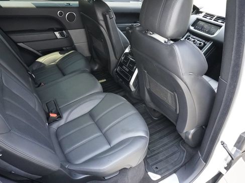 Used 2017 Land Rover Range Rover Sport HSE AWD/4WD image 26