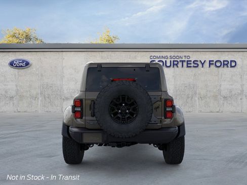 New 2026 Ford Bronco Raptor image 5