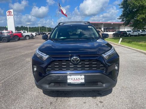 Used 2025 Toyota RAV4 XLE Premium w/ Weather Package AWD/4WD image 2