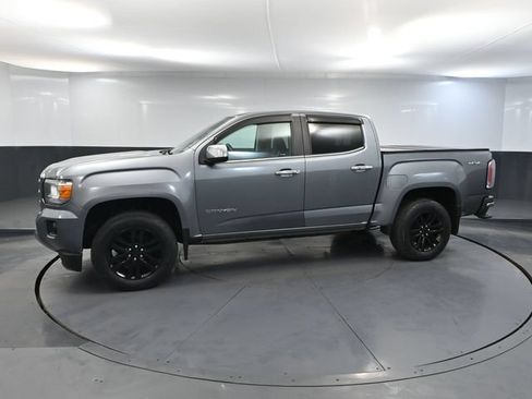Used 2018 GMC Canyon SLT w/ Driver Alert Package AWD/4WD image 11