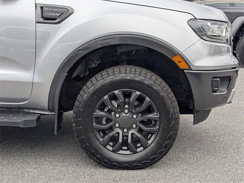 Used 2022 Ford Ranger Lariat w/ Equipment Group 501A High image 11