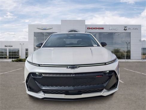 Used 2025 Chevrolet Equinox EV RS image 7