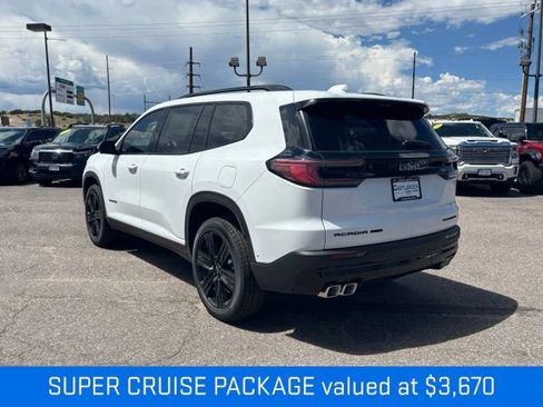New 2026 GMC Acadia Elevation w/ Super Cruise Package AWD/4WD image 3