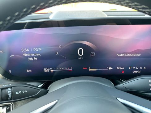 New 2025 Buick Envision Preferred image 15