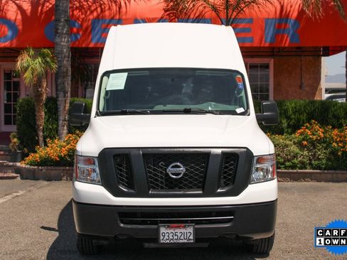 Used 2018 Nissan NV 2500 S image 3