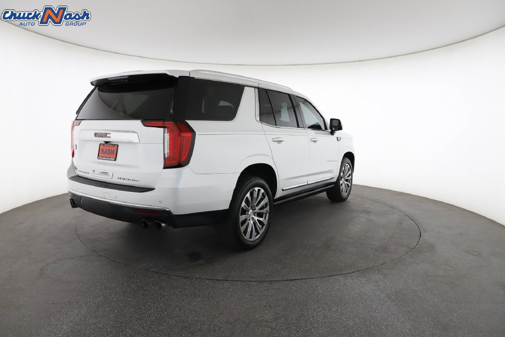 Used 2021 GMC Yukon Denali RWD image 12