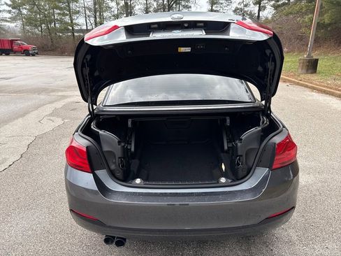 Used 2018 BMW 430i Convertible image 24