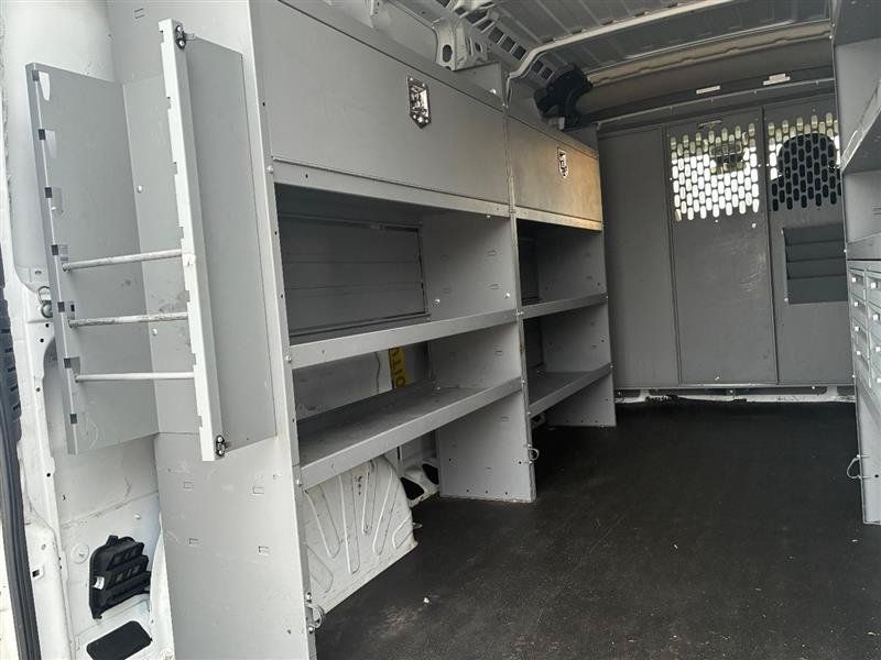 Used 2021 RAM ProMaster 2500 FWD image 12