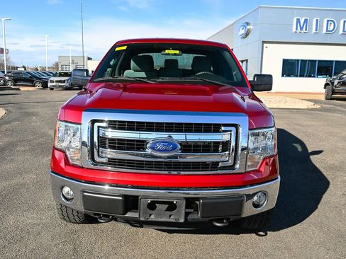 Used 2014 Ford F150 XLT image 10