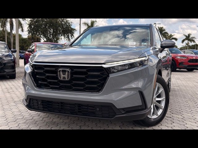 Certified 2024 Honda CR-V EX-L image 2