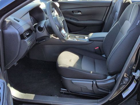 New 2025 Nissan Sentra SV w/ All-Weather Package image 14