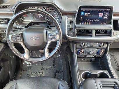 Used 2021 Chevrolet Tahoe Z71 w/ Luxury Package
