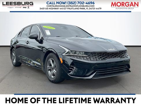 Used 2022 Kia K5 LXS FWD image 1