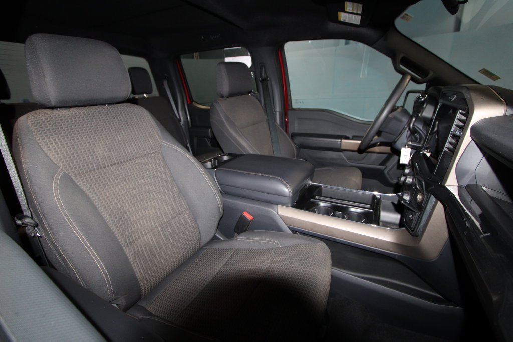 Used 2025 Ford F150 STX w/ Equipment Group 201A FX4 AWD/4WD image 20