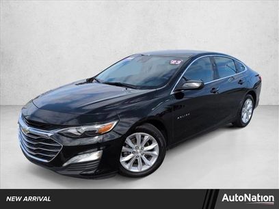 Used 2023 Chevrolet Malibu LT