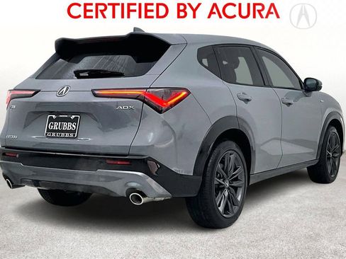 Certified 2025 Acura ADX A-Spec image 15