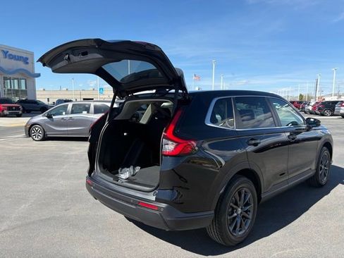 New 2026 Honda CR-V EX-L image 24