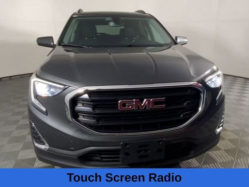 Certified 2019 GMC Terrain SLE w/ Driver Convenience Package image 6