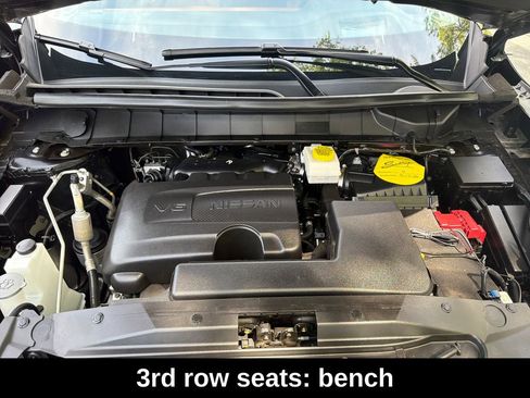 Used 2024 Nissan Pathfinder Platinum FWD image 27