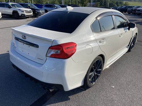 Used 2019 Subaru WRX Limited w/ Popular Package #3 AWD/4WD image 7