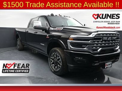 New 2026 RAM 2500 Limited