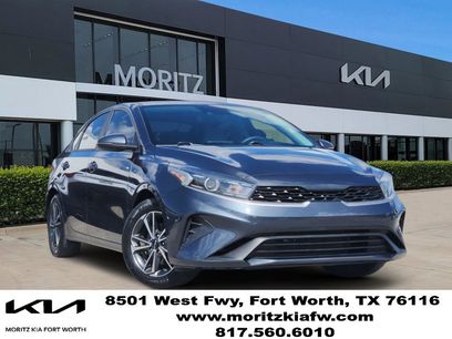 Certified 2022 Kia Forte LXS w/ LXS Technology Package