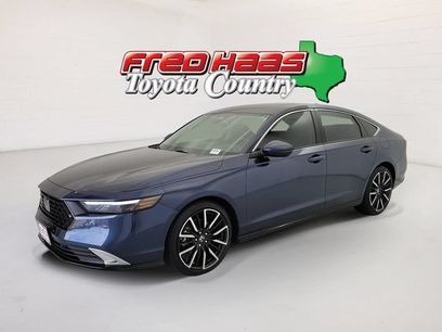 Used 2025 Honda Accord Touring
