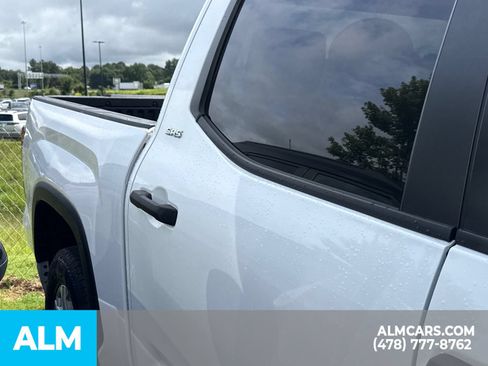 Used 2024 Toyota Tundra SR5 w/ SR5 Convenience Package RWD image 13