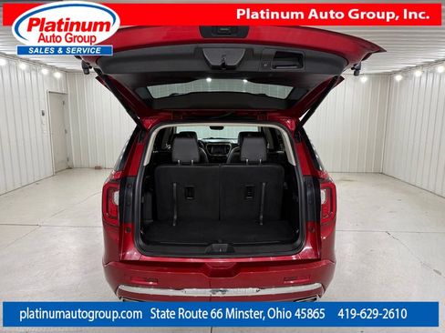 Used 2021 GMC Acadia Denali w/ Denali Ultimate Package AWD/4WD image 35