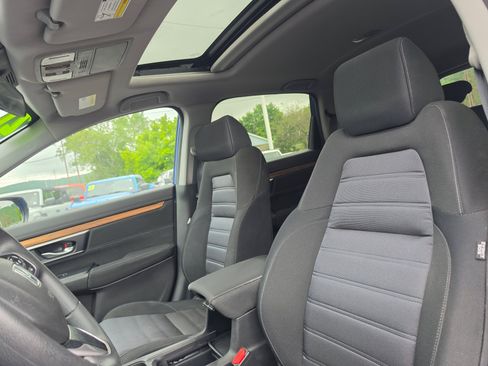 Used 2021 Honda CR-V EX image 11