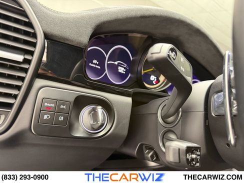 Used 2023 Porsche Cayenne Turbo GT image 51