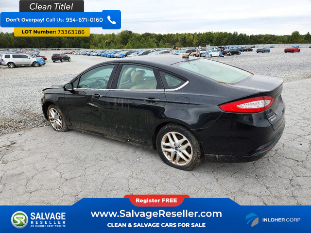 Used 2013 Ford Fusion SE FWD image 3
