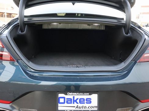 Used 2023 Genesis G70 3.3T w/ Sport Prestige Package image 20