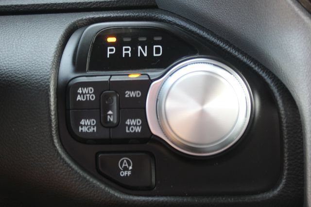 Used 2024 RAM 1500 Laramie AWD/4WD image 22