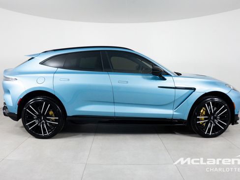 Used 2025 Aston Martin DBX 707 AWD/4WD image 8