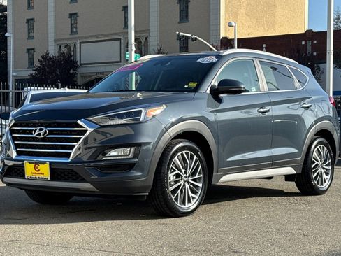 Used 2021 Hyundai Tucson Limited image 9